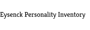 Eysenck Personality Inventory